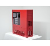 LD PC-V8 ATX/HPTX Red