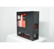 LD PC-V8 Black/Orange