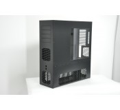 LD PC-V8 Reverse ATX/HPTX Black